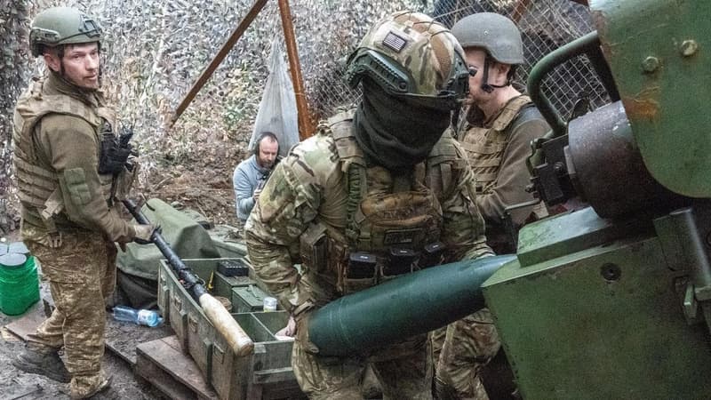 Ukraine official expects Russian 'technical talks' soon