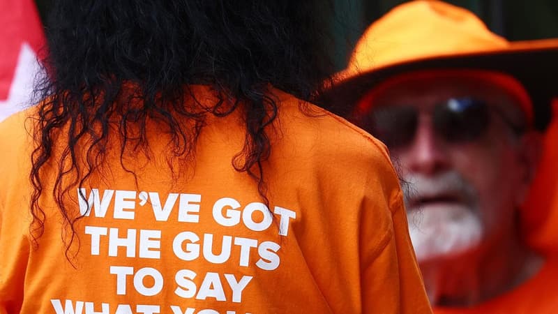 'Poison coming across': One Nation faces test out west