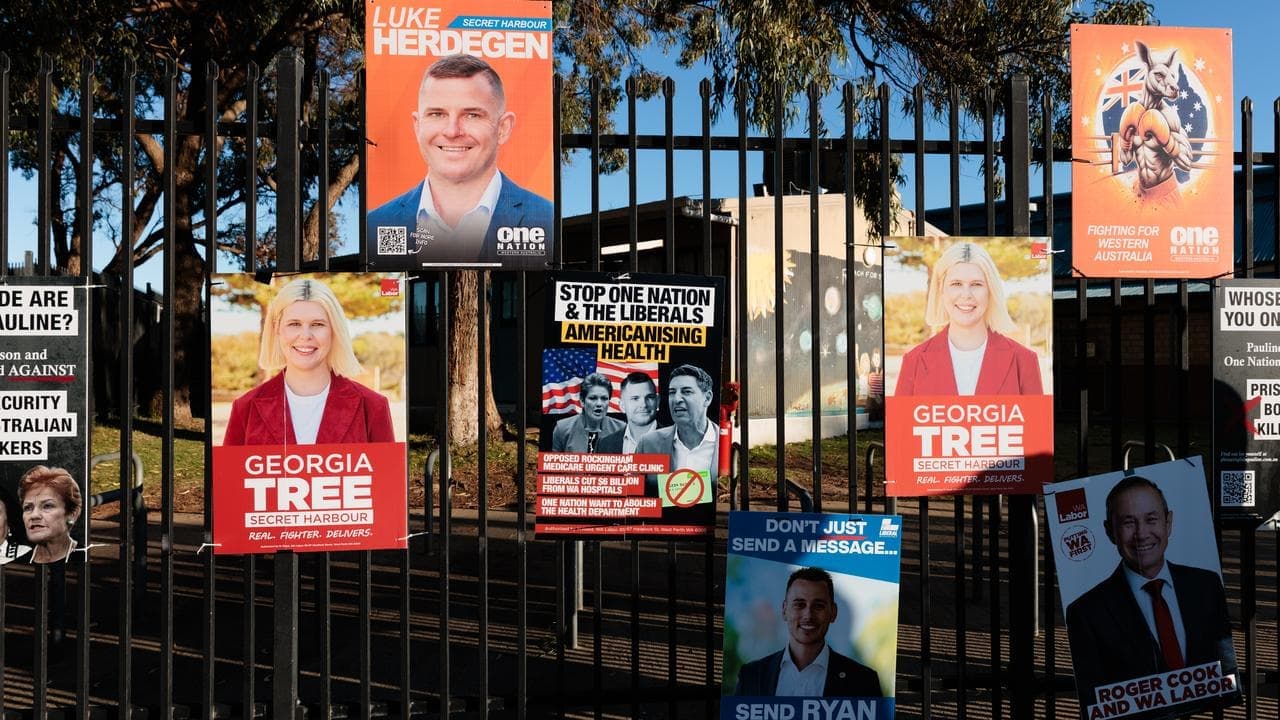 Vibe strong for by-election win, says One Nation
