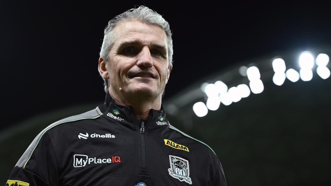 Penrith coach Cleary blasts 'ridiculous' bunker call
