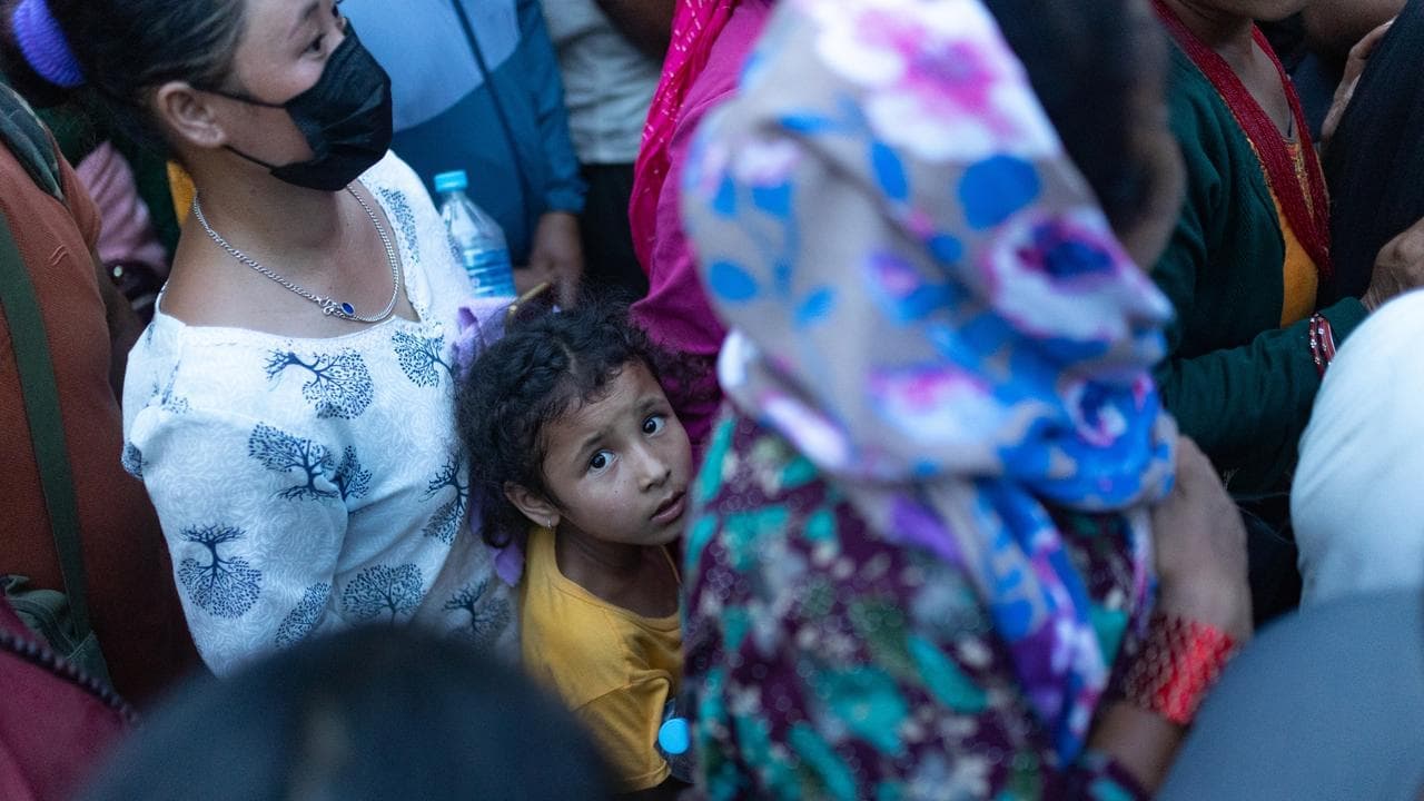 Humanitarian disaster warning amid Nepal flood rescues