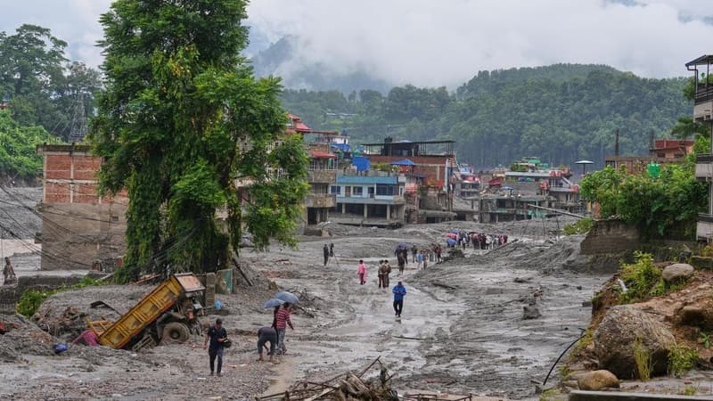 Nepal floods toll climbs to 626, nearly 3000 missing