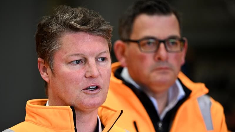 Fresh-faced premier scraps divisive Dan Andrews statue