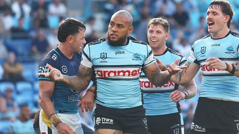 Sharks chase top-four spot, but it's not all or nothing