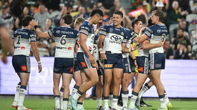 NRL top eight sealed as calls overshadow Cowboys' win