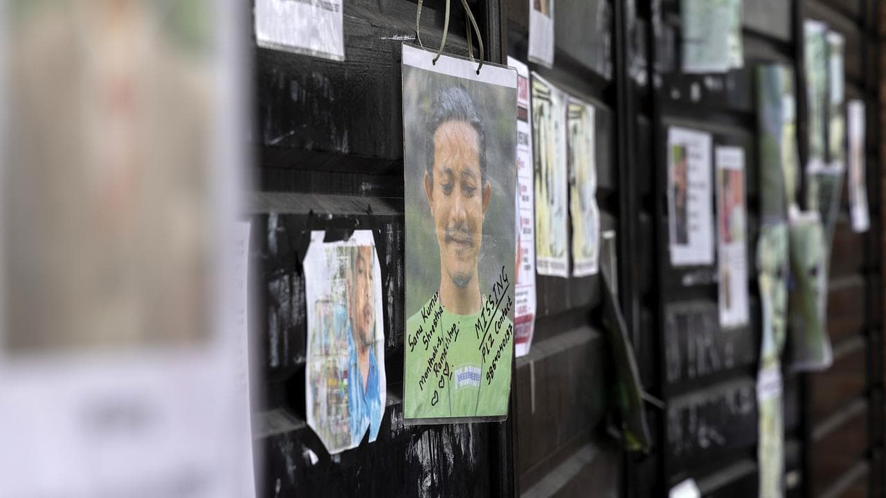 Aussie found safe as families search for Nepal missing