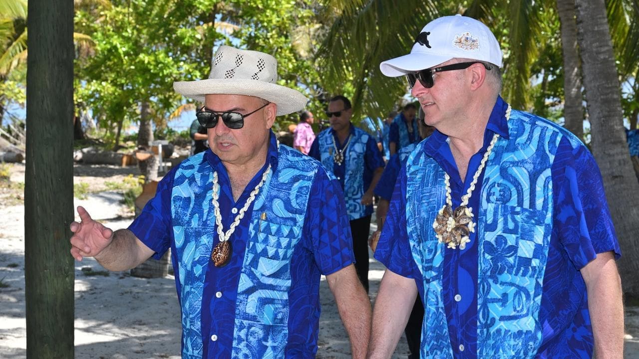 Pacific wants climate, development focus at summit