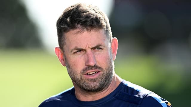 'No sugar hit': Hannay won't buy Titans out of trouble