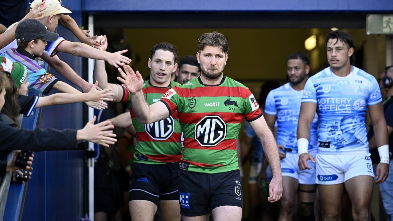 Channel Jai: Rabbitohs switch on finals wavelength