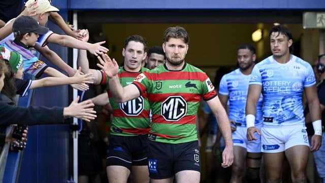 Channel Jai: Rabbitohs switch on finals wavelength