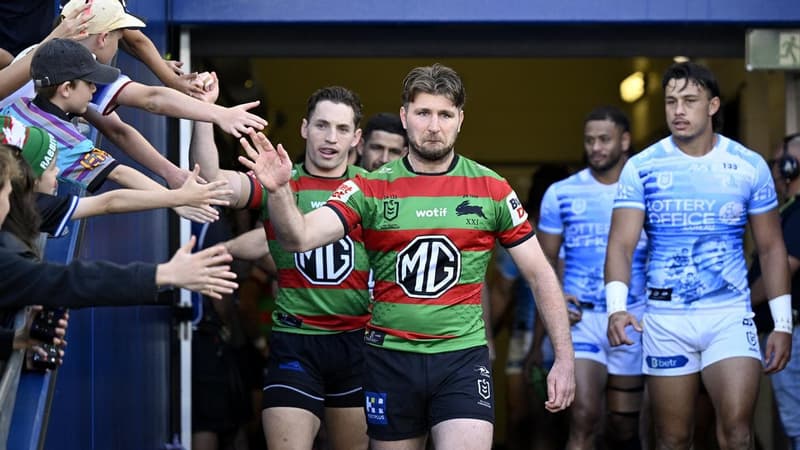 Channel Jai: Rabbitohs switch on finals wavelength
