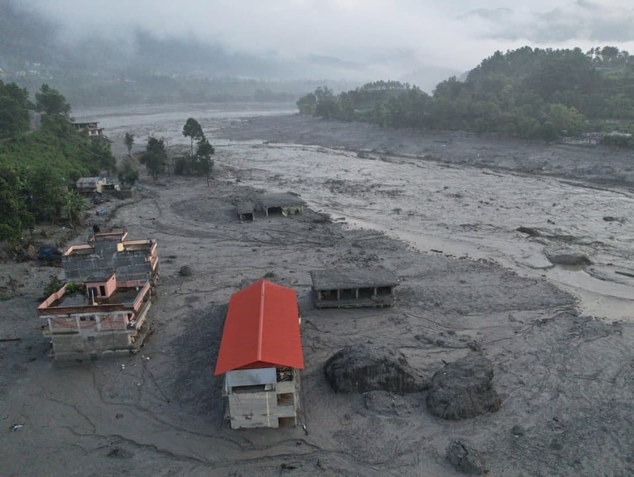 Nepal warns of more floods as communities left reeling