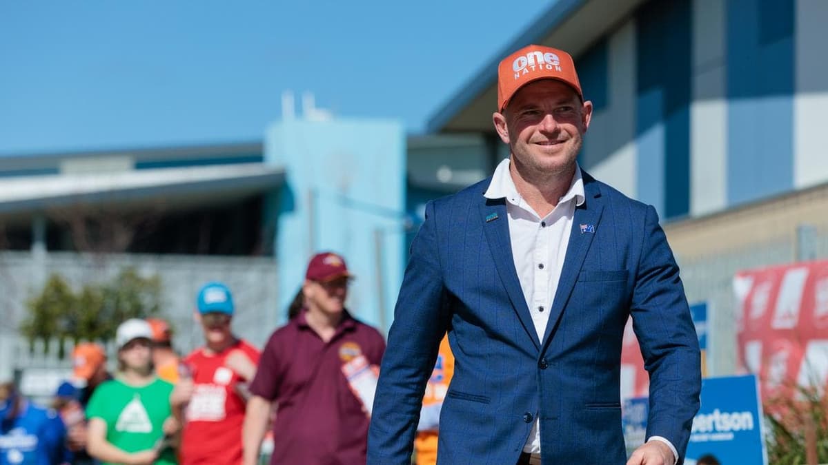 'World has changed': One Nation declares victory in WA