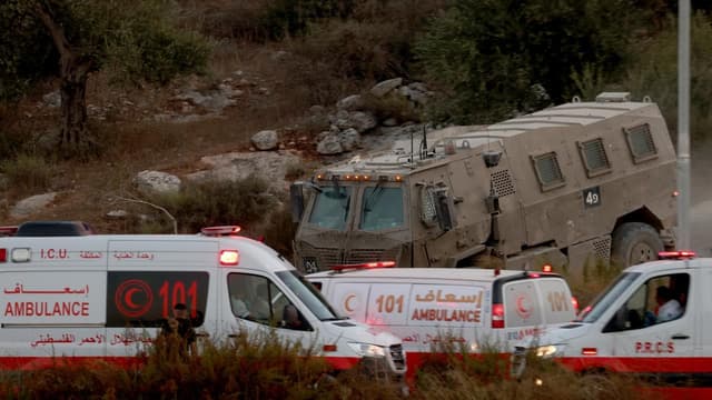 Netanyahu condemns rioters after West Bank violence
