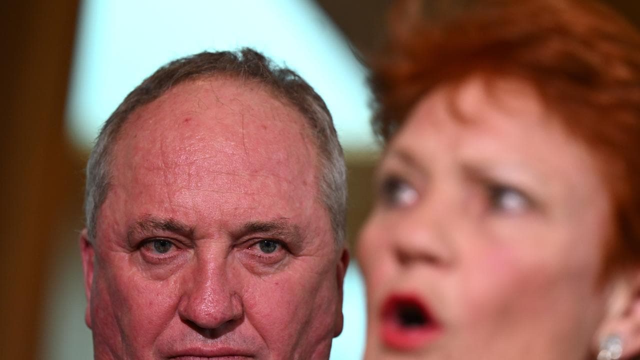 'Basic facts': One Nation slammed for migration muddle