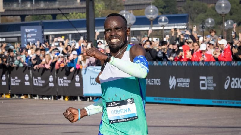 Addisu Gobena Smashes Sydney Marathon Record