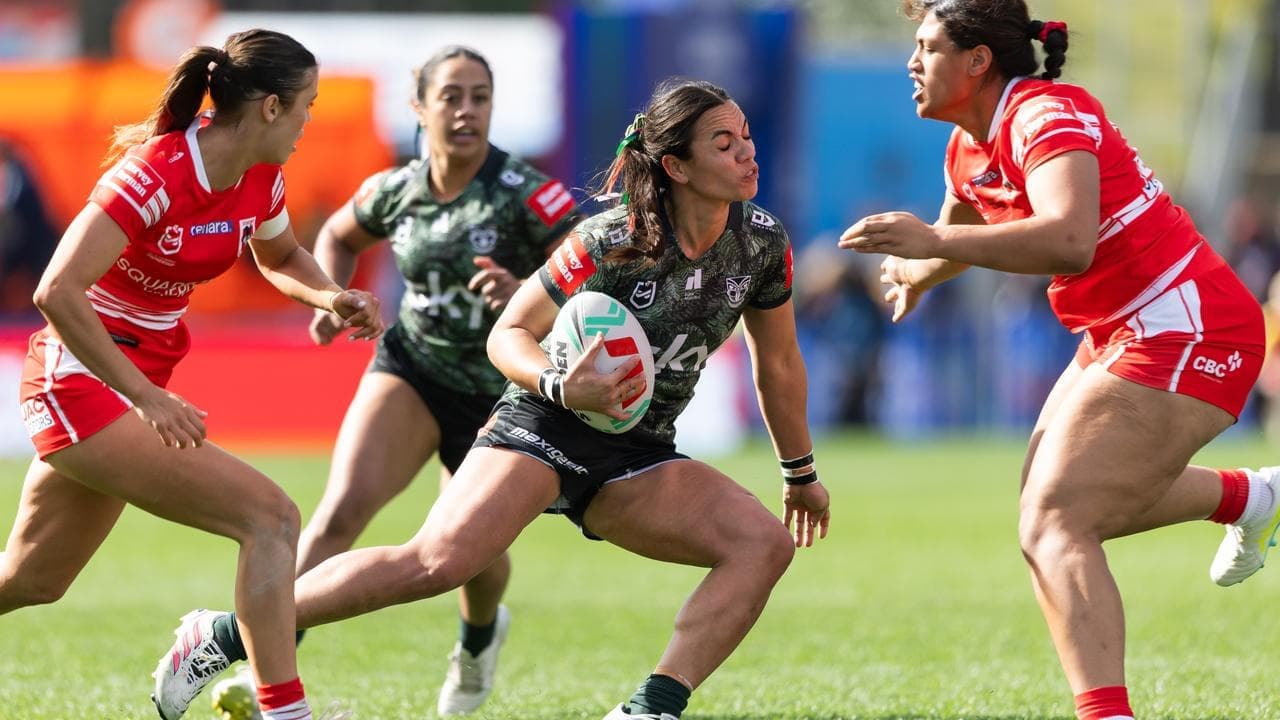 Dragons stun Warriors, Brigginshaw's Broncos thump Eels
