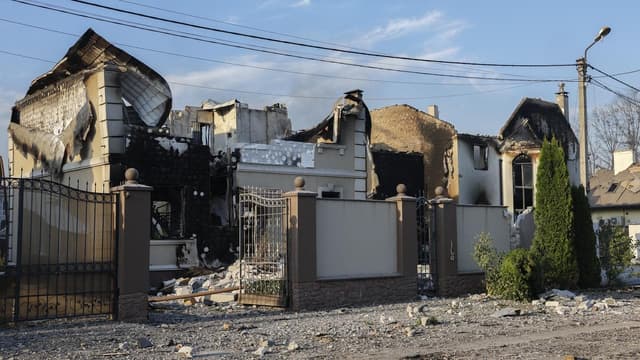 Russian barrage on Kyiv enters fifth day, toll at 38