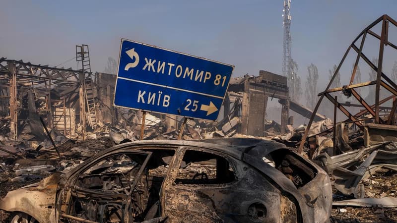 Death toll rises to 38 after Russian attack on Ukraine