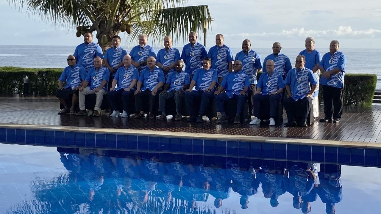 Interference blamed as pullouts mar Pacific summit