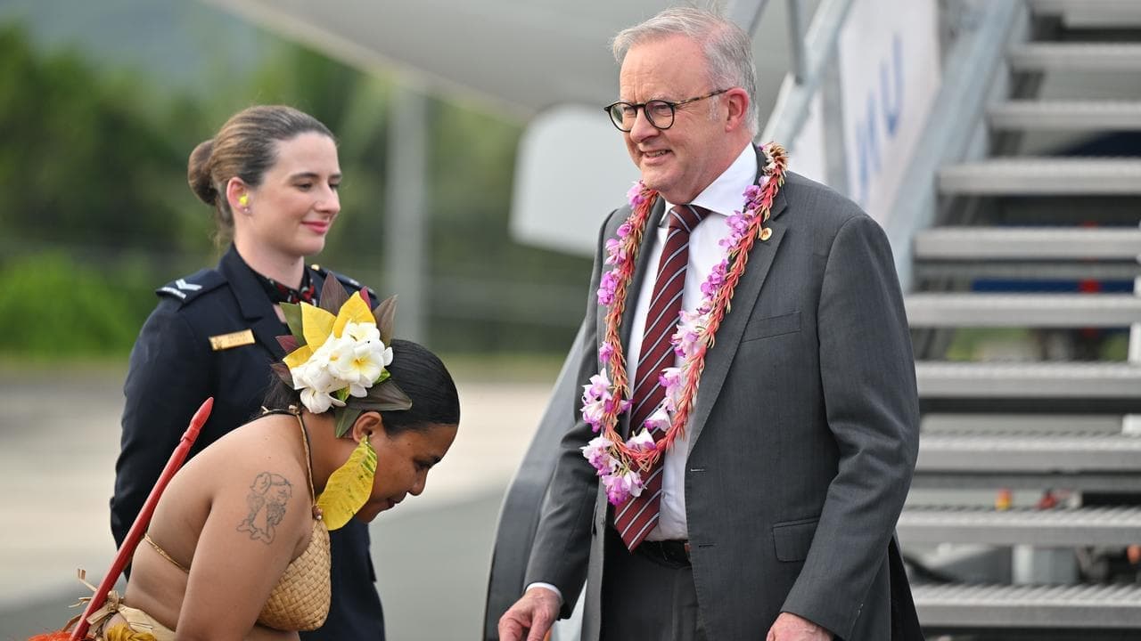 Pacific summit underway in Palau without key leaders