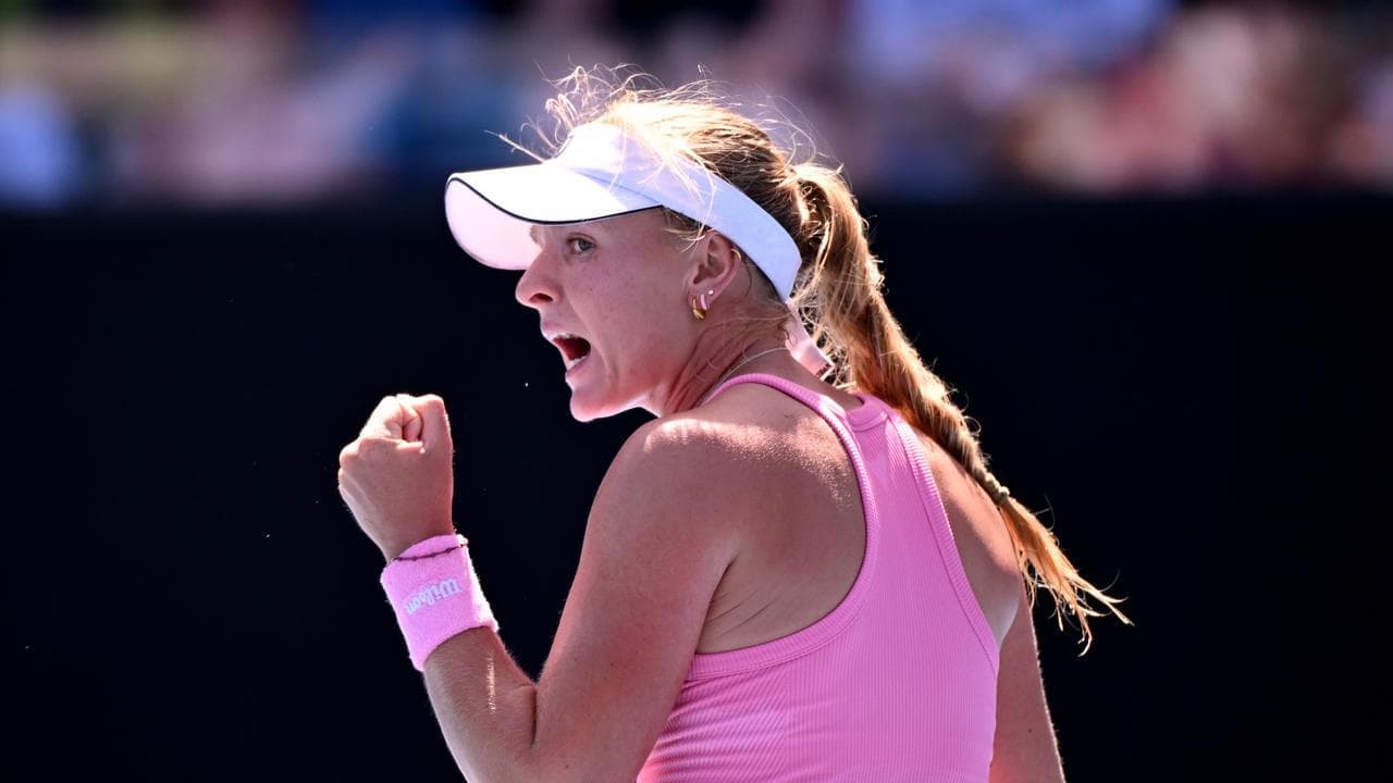 Wildcard to the rescue in rough Aussie start to US Open