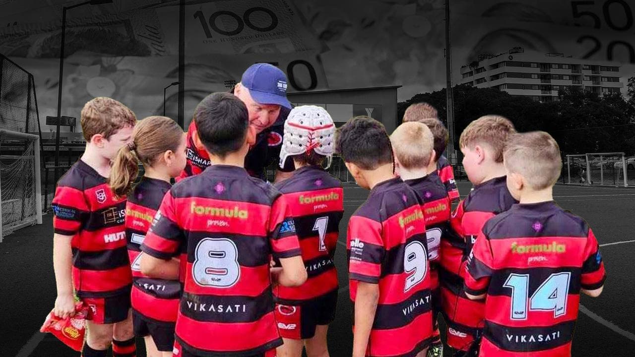Rising costs: study shows how expensive kids' sport is
