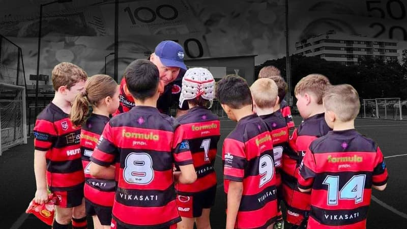 Rising costs: study shows how expensive kids' sport is