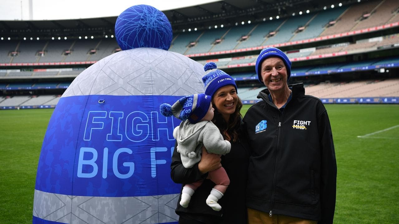 Major MND move must go nationwide for research boost