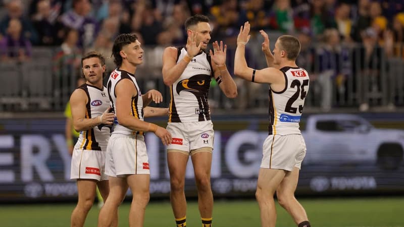 Hung out to dry: Dockers vow to protect key defenders