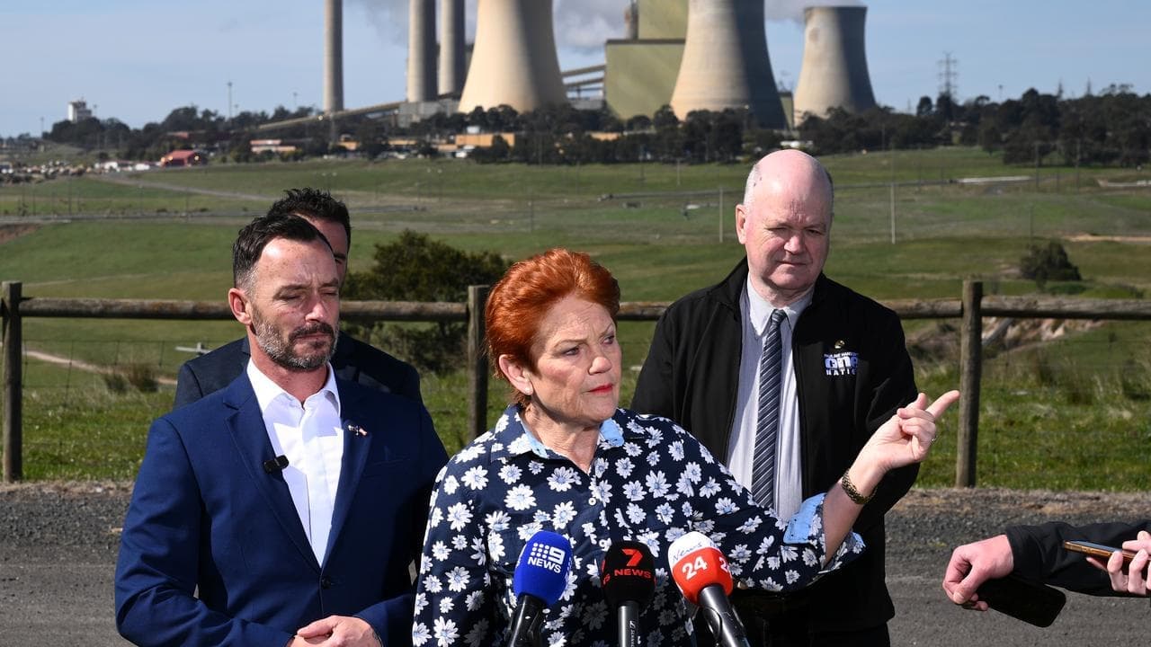 'Should know better': Hanson accuses PM of incitement