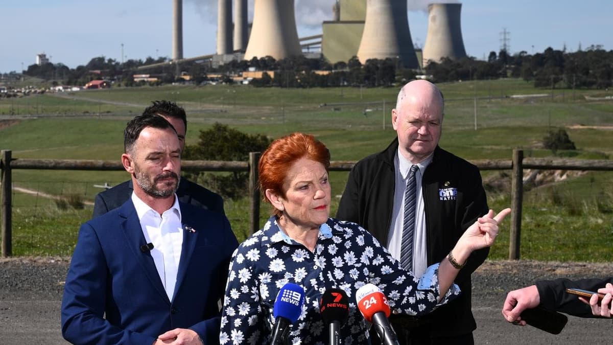 'Should know better': Hanson accuses PM of incitement