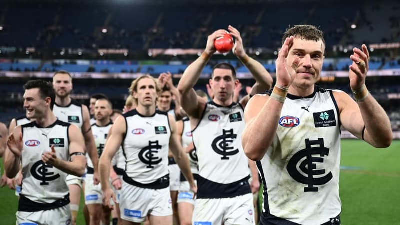 Reason to believe but Blues face 'tough gig': Voss