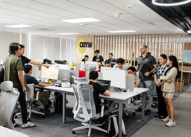 CBTW Brings Governed AI Engineering to Australian Businesses Through APAC Delivery Teams