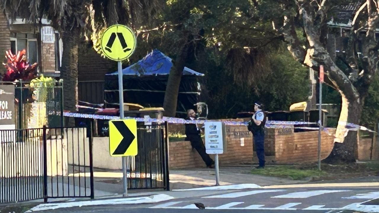 Residents shocked, quizzed after baby-in-bin tragedy
