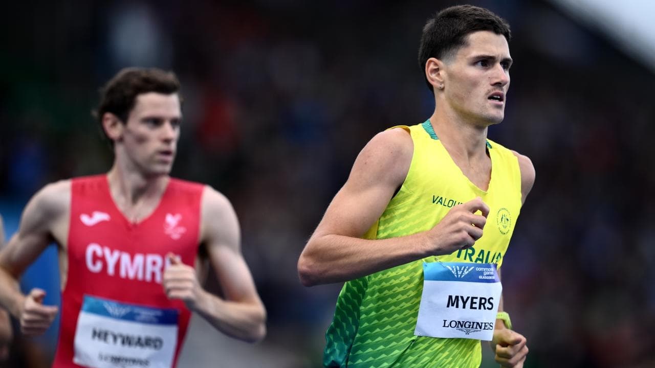 Myers beats quality field to triumph in Berlin 1500m