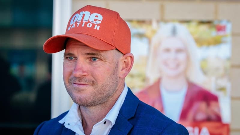 'Hubris': premier attacks One Nation's state poll claim