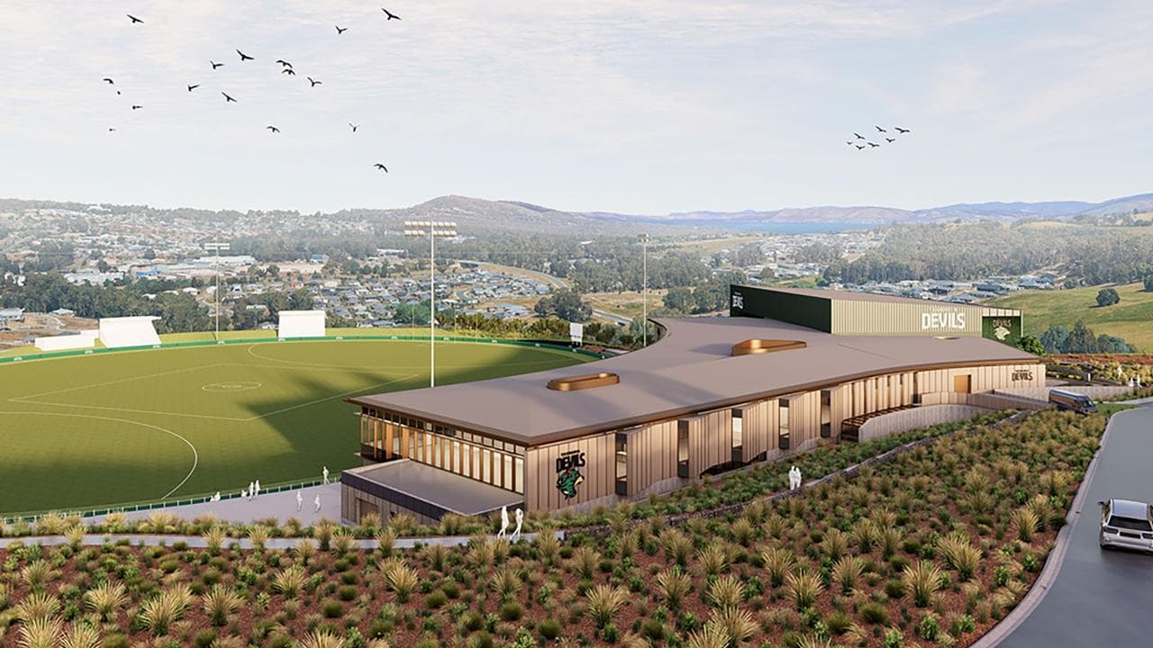 Mid-season training centre move 'won't hurt' Devils