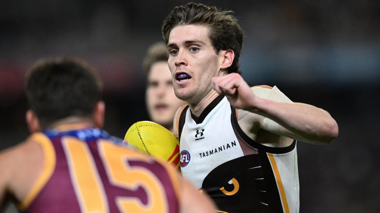Star Hawk rises from 'helpless' to shot at finals glory