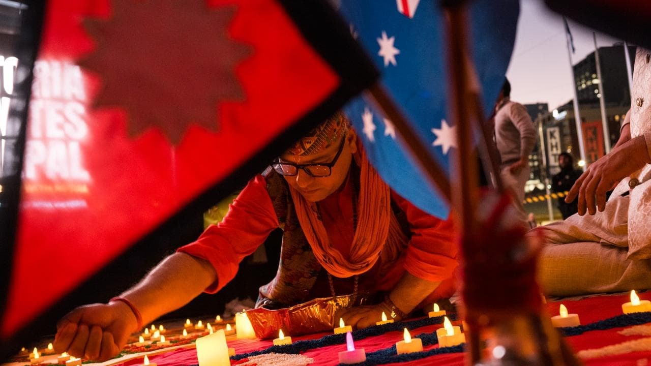 Aid makes its way to Nepal as rescuers hope for miracle