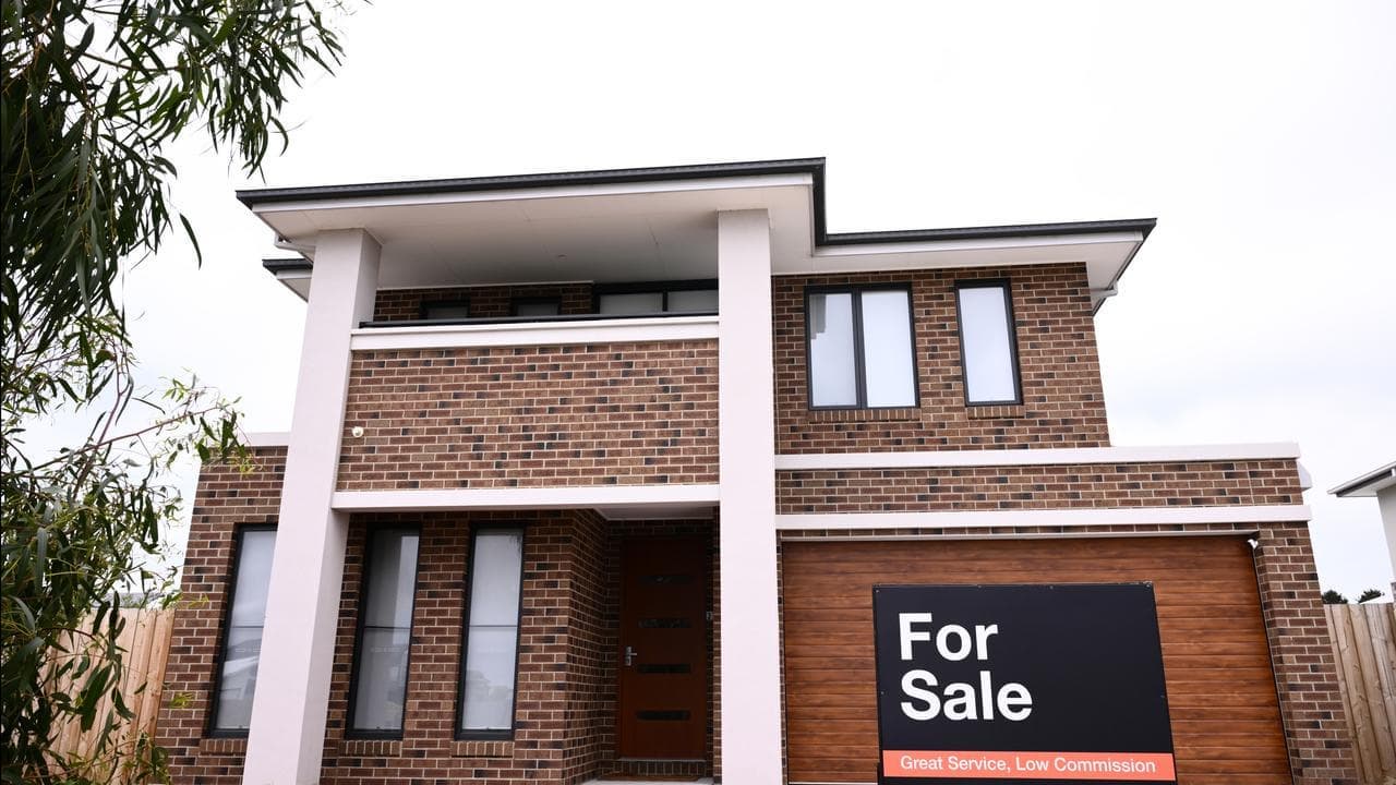 Property market to face 'deeper correction', bank warns