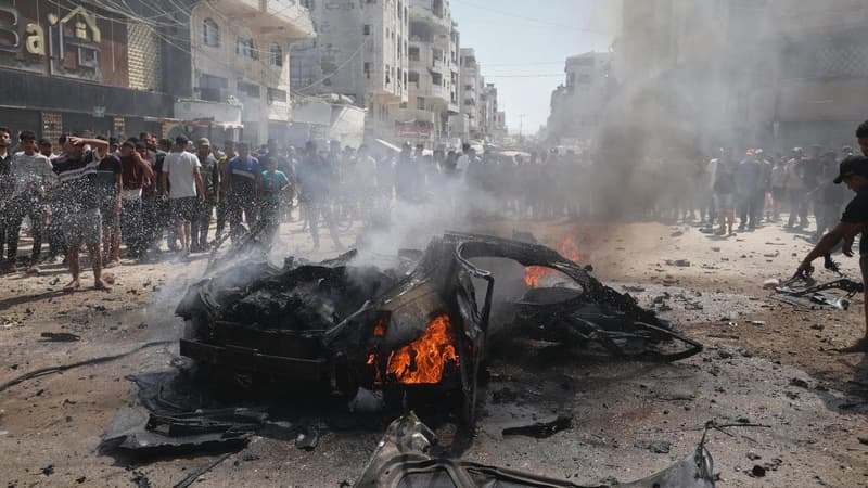 Israel kills four including children in Gaza: medics