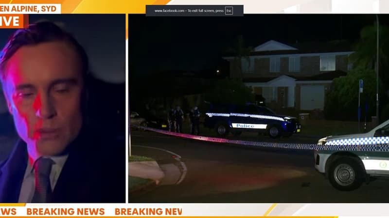 Police consider mistaken identity in break-in killing