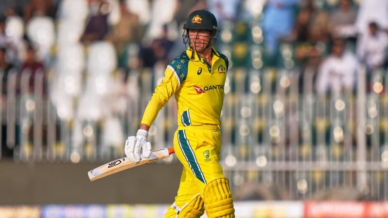'Wasn't space' for out-of-sorts batter in ODI squad