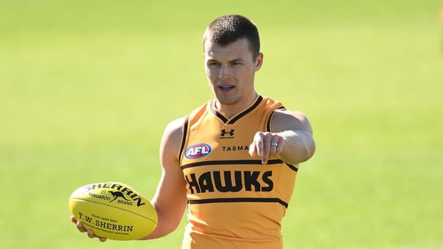 Ginnivan likely to play as Wharfie Time awaits Hawks