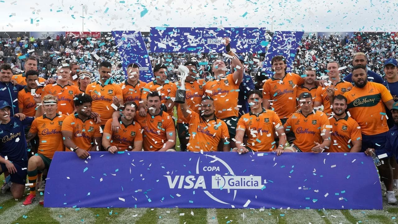 Wallabies wary of Pumas' history repeating