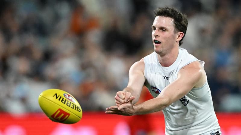 Finals return for Geelong star looking 'positive'