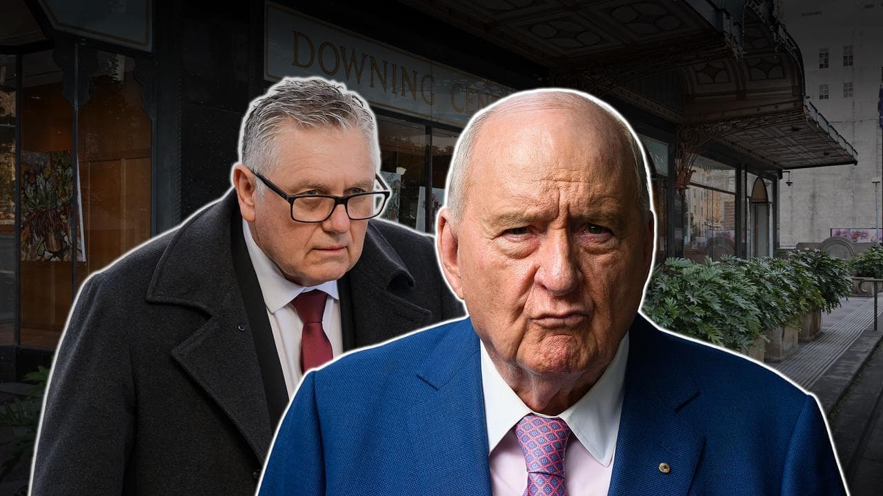 Radio rivals Jones and Hadley face off in court