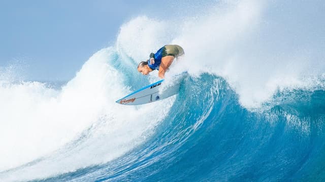 Nichols scared but excited for Cloudbreak monsters