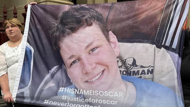 'Justice is served': Family relief over killer's guilt
